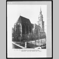 Blick von NO, Aufn. vor 1940, Foto Marburg.jpg